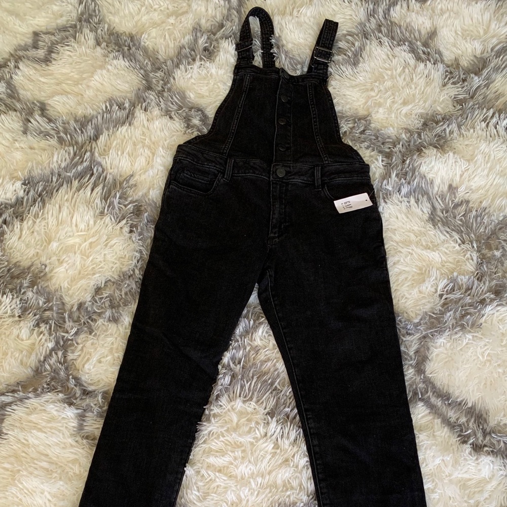 Girls overalls